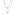 Pandora Moments Forever & Always Splittable Heart Collier Necklaces 925 Silver - 393207C00-45