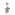 Pandora Moments Sparkling Puzzle Piece Dangle Charm - 792241C01