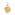 Pandora Gold Pendentif Harry Potter, Retourneur de Temps Rotatif - 369174C00