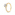 Pandora Gold Moments Bague Solitaire Couronne Scintillante Incolore - 168289C01