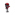 Pandora Moments Marvel Deadpool Charm 925 Silver - 793360C01