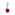 Pandora Moments Charm Pendant Pomme Rouge Verre de Murano - 799534C01
