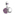 Pandora Moments Charm Pendant Plume Pavé - 799561C01