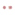 Pandora Rose Moments Pink Daisy Flower Stud Earrings - 288773C01