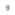 Pandora Moments Pink Pavé Clip Charm - 791817PCZ