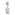 Pandora Moments Charm Pendant Ange Boule à Neige - 790027C01