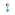 Pandora Moments Türkisfarbener Charm-Anhänger 925 Silber - 793901C01