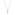 Pandora Moments Unendlichkeitsknoten Halskette 925 Silber - 393762C01-50