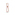 Pandora Rose ME Boucle d'oreille danglee Link - 289664C00