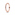 Pandora Rose ME Pyramiden Ring  - 182800C01