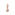 Pandora Rose Moments Letter b Script Alphabet Dangle Charm - 782459C01