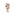 Pandora Rose Moments Charm Clip Pendant Scintillant Cœurs de l'Infini - 782253C01