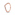Pandora Rose Timeless Sparkling Wishbone Ring - 186316CZ