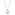 Pandora Timeless Collier Perle de Culture d'Eau Douce Traitée & Pavé 925 Argent  - 393165C01-45