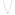 Pandora Timeless Collier Cœur Trois Pierres Argent 925 - 393014C01-45
