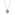 Pandora Timeless Funkelnder Herz-Strahlenkranz Anhänger-Halskette 925 Silber - 393099C01-45