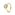 Pandora Gold Timeless Funkelnder Runder Strahlenkranz Ring - 161234C01