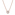 Pandora Rose Timeless Round Sparkle Halo Necklace - 386240CZ-45