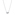 Pandora Timeless Collier Halo Embrace 925 Argent  - 393776C01-45