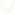 Extra Flat Diamondized Curb Chain 750/18 K Yellow Gold 1.9mm - CPA1015