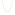 Collier gourmette limée or jaune 750/18 ct 1.4mm - CPA1003