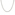 Collier gourmette massif or gris 750/18 ct 6.0mm - CPA2023