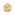 Paul Hewitt Aquarius Charm Gold - PH-JE-1213