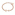 Paul Hewitt Bracelet Anchor Beads Marinium Ocean Steel Rosé - PH-JE-0079