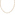 Paul Hewitt Charm-Necklace Anchor Link Marinium Ocean Steel Gold - PH-JE-0441