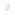 Paul Hewitt Bague Shackle IP Or Rosé - PH-FR-SHL-R