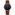 Paul Hewitt Grand Atlantic Line Black Sea IP Rose Leather Croco Dark Brown Ø 42 - PH-TGA-R-B-14