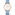Paul Hewitt Grand Atlantic Line White Sand IP Gold Perlon Niagara Ø 42 - PH-TGA-G-W-26