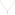 Paul Hewitt Collier Anchor Marinium Ocean Steel Doré - PH-JE-0126