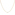 Paul Hewitt Halskette Rainbow Stone Gold - PH003653