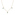 Paul Hewitt Halskette Turtle Marinium Ocean Steel Aquamarine Goldig - PH-JE-1580