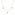 Paul Hewitt Collier Turtle Marinium Ocean Steel Doré - PH-JE-0155