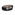 Paul Hewitt North Bound Argenté Enroulé Bracelet Cuir Noir - PH-WB-S-2