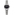 Paul Hewitt Petit Soleil Round Marinium Ocean Steel Gold Ø 25 Silbrig / Schwarz - PH-W-1183