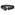 Paul Hewitt Phrep IP Black Anchor Bracelet Leather Black - PH-PH-L-B-B