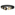 Paul Hewitt Phrep IP Doré Ancre Bracelet Cuir Noir - PH-PH-L-G-B