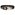 Paul Hewitt Phrep IP Gold Anchor Bracelet Nylon Black - PH-PH-N-G-B