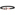 Paul Hewitt Phrep Lite IP Rose Anchor Bracelet Leather Black - PH-PHL-L-R-B