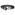 Paul Hewitt Phrep Silver Anchor Bracelet Leather Black - PH-PH-L-S-B