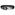 Paul Hewitt Phrep Silver Anchor Bracelet Nylon Black - PH-PH-N-S-B