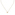 Paul Hewitt Sea Star Necklace Marinium Ocean Steel Gold - PH-JE-1087