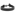 Paul Hewitt Signum IP Black Anchor Bracelet Leather - PH-MSC-B-B