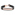 Paul Hewitt Signum IP Rose Anchor Bracelet Leather Black - PH-FSC-R-B