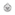 Paul Hewitt Taurus Charm Silver - PH-JE-1216