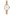 Daniel Wellington Petite Mini Arch 3-link White Rose - DW00100854