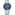 Police Avondale Day Date Silver / Blue - PEWJK0004404